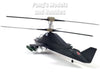 Kamov Ka-58 Black Ghost - Russia 1/72 Scale Diecast Helicopter Model by Altaya