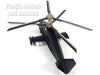 Kamov Ka-58 Black Ghost - Russia 1/72 Scale Diecast Helicopter Model by Altaya