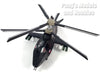 Kamov Ka-58 Black Ghost - Russia 1/72 Scale Diecast Helicopter Model by Altaya