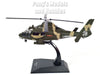 Harbin Z-9 Z-9G Haitun - China 1/72 Scale Diecast Helicopter Model by Altaya