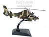 Harbin Z-9 Z-9G Haitun - China 1/72 Scale Diecast Helicopter Model by Altaya