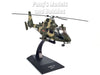 Harbin Z-9 Z-9G Haitun - China 1/72 Scale Diecast Helicopter Model by Altaya