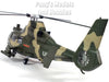 Harbin Z-9 Z-9G Haitun - China 1/72 Scale Diecast Helicopter Model by Altaya