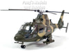 Harbin Z-9 Z-9G Haitun - China 1/72 Scale Diecast Helicopter Model by Altaya