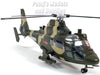 Harbin Z-9 Z-9G Haitun - China 1/72 Scale Diecast Helicopter Model by Altaya