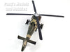 Harbin Z-9 Z-9G Haitun - China 1/72 Scale Diecast Helicopter Model by Altaya