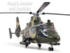 Harbin Z-9 Z-9G Haitun - China 1/72 Scale Diecast Helicopter Model by Altaya