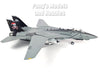Grumman F-14 F-14D Tomcat VF-103 "Jolly Rogers" Santa Cat - Holidays 1/72 Scale Assembled and Painted Model - Easy Model