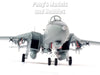 Grumman F-14 F-14D Tomcat VF-103 "Jolly Rogers" Santa Cat - Holidays 1/72 Scale Assembled and Painted Model - Easy Model