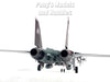 Grumman F-14 F-14D Tomcat VF-103 "Jolly Rogers" Santa Cat - Holidays 1/72 Scale Assembled and Painted Model - Easy Model