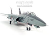 Grumman F-14 F-14D Tomcat VF-103 "Jolly Rogers" Santa Cat - Holidays 1/72 Scale Assembled and Painted Model - Easy Model