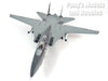 Grumman F-14 F-14D Tomcat VF-103 "Jolly Rogers" Santa Cat - Holidays 1/72 Scale Assembled and Painted Model - Easy Model