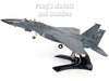 McDonnell Douglass - Boeing F-15 F-15E Strike Eagle 336th TFS, 4th TFW USAF 1/72 Scale Assembled and Painted Plastic Model by Easy Model