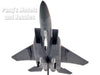 McDonnell Douglass - Boeing F-15 F-15E Strike Eagle 336th TFS, 4th TFW USAF 1/72 Scale Assembled and Painted Plastic Model by Easy Model