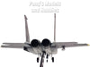 McDonnell Douglass - Boeing F-15 F-15E Strike Eagle 336th TFS, 4th TFW USAF 1/72 Scale Assembled and Painted Plastic Model by Easy Model