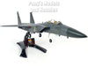 McDonnell Douglass - Boeing F-15 F-15E Strike Eagle 336th TFS, 4th TFW USAF 1/72 Scale Assembled and Painted Plastic Model by Easy Model
