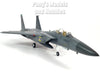 McDonnell Douglass - Boeing F-15 F-15E Strike Eagle 336th TFS, 4th TFW USAF 1/72 Scale Assembled and Painted Plastic Model by Easy Model