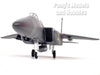 McDonnell Douglass - Boeing F-15 F-15E Strike Eagle 336th TFS, 4th TFW USAF 1/72 Scale Assembled and Painted Plastic Model by Easy Model