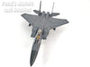 McDonnell Douglass - Boeing F-15 F-15E Strike Eagle 336th TFS, 4th TFW USAF 1/72 Scale Assembled and Painted Plastic Model by Easy Model