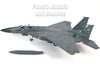 McDonnell Douglass - Boeing F-15 F-15E Strike Eagle 336th TFS, 4th TFW USAF 1/72 Scale Assembled and Painted Plastic Model by Easy Model