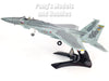 McDonnell Douglass F-15 F-15C 33rd TFW USAF 1/72 Scale Assembled and Painted Plastic Model by Easy Model