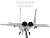 McDonnell Douglass F-15 F-15C 33rd TFW USAF 1/72 Scale Assembled and Painted Plastic Model by Easy Model