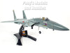 McDonnell Douglass F-15 F-15C 33rd TFW USAF 1/72 Scale Assembled and Painted Plastic Model by Easy Model