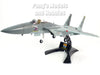 McDonnell Douglass F-15 F-15C 33rd TFW USAF 1/72 Scale Assembled and Painted Plastic Model by Easy Model
