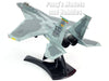 McDonnell Douglass F-15 F-15C 33rd TFW USAF 1/72 Scale Assembled and Painted Plastic Model by Easy Model