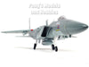 McDonnell Douglass F-15 F-15C 33rd TFW USAF 1/72 Scale Assembled and Painted Plastic Model by Easy Model