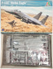 Boeing - McDonnell Douglas F-15 F-15E Strike Eagle USAF 1/48 Scale Plastic Model Kit (Assembly Required) by Italeri (Copy)