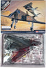 Lockheed F-117 F-177A Nighthawk - Stealth Attack Bomber - USAF 1/72 Scale Plastic Model Kit (Assembly Required) by Academy