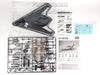 Lockheed F-117 F-177A Nighthawk - Stealth Attack Bomber - USAF 1/72 Scale Plastic Model Kit (Assembly Required) by Academy