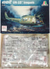 Bell UH-1 UH-1D Iroquois Huey Helicopter - US ARMY 1/48 Scale Plastic Model Kit (Assembly Required) by Italeri