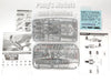 Beechcraft T-34 T-34B Mentor VT-5 TAW, US NAVY - 1/48 Scale Plastic Model Kit (Assembly Required) by Italeri
