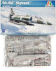 Douglas A-4 OA-4M Skyhawk MARINES 1/72 Scale Plastic Model Kit (Assembly Required) by Italeri