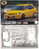1998 Honda Civic Type R EK9 1/24 Scale Plastic Model Kit (Assembly Required) by Fujimi
