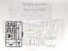 1998 Honda Civic Type R EK9 1/24 Scale Plastic Model Kit (Assembly Required) by Fujimi