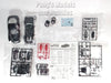 2002 Mazda RX-7 FD3S Spirit R Type A 1/24 Scale Plastic Model Kit (Assembly Required) by Fujimi