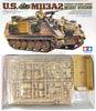 M113 M113A2 Armored Personnel Carrier APC US ARMY1/35 Scale Plastic Model Kit (Assembly Required) by Tamiya