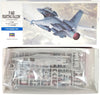 F-16 F-16D Fighting Falcon - USAF 1/72 Scale Plastic Model Kit (Assembly Required) by Hasegawa