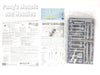 Aircraft Weapons: II US Guided Bombs & Gun Pods 1/72 Scale Plastic Model Kit (Assembly Required) by Hasegawa