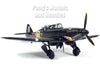 Boulton Paul Defiant NF - No. 151 Sqn. RAF Witter 1941 - 1/72 Scale Diecast Model by DeAgostini