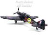 Boulton Paul Defiant NF - No. 151 Sqn. RAF Witter 1941 - 1/72 Scale Diecast Model by DeAgostini