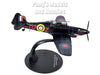 Boulton Paul Defiant NF - No. 151 Sqn. RAF Witter 1941 - 1/72 Scale Diecast Model by DeAgostini
