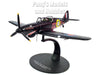 Boulton Paul Defiant NF - No. 151 Sqn. RAF Witter 1941 - 1/72 Scale Diecast Model by DeAgostini