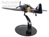 Boulton Paul Defiant NF - No. 151 Sqn. RAF Witter 1941 - 1/72 Scale Diecast Model by DeAgostini