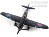 Boulton Paul Defiant NF - No. 151 Sqn. RAF Witter 1941 - 1/72 Scale Diecast Model by DeAgostini
