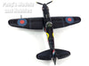 Boulton Paul Defiant NF - No. 151 Sqn. RAF Witter 1941 - 1/72 Scale Diecast Model by DeAgostini