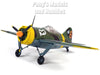 Brewster B-239 Buffalo Jorma Karhunen - Finnish AF 1941 - 1/72 Scale Diecast Model by DeAgostini